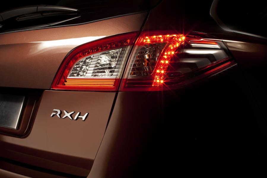  Peugeot 508 RXH 2012 года  (фото 31 из 93)
